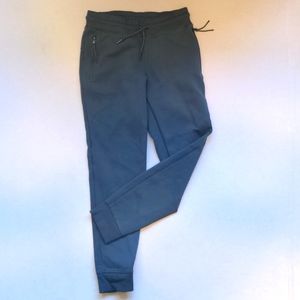 Old Navy Active Dynamic Fleece Joggers, Gray, Size 10-12